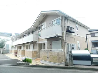 兵庫県川西市西多田2丁目【アパート】の外観