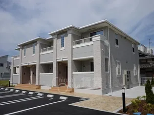 COCOLUANA・K2【2階】の外観