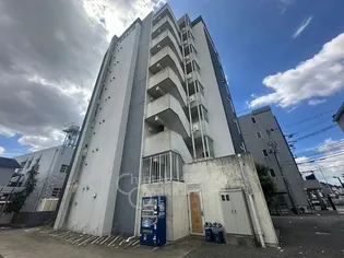 兵庫県川西市小花1丁目【マンション】の外観