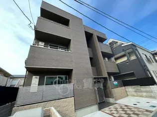 大阪府豊中市本町3丁目【アパート】の外観