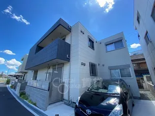 Espoir【2階】の外観