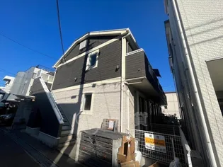 メゾンウッディ2【2階】の外観