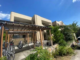 大阪府箕面市彩都粟生南1丁目【マンション】の外観