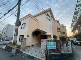 大阪府豊中市若竹町2丁目【マンション】の外観