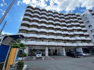 ブランコート豊中【3階】の外観