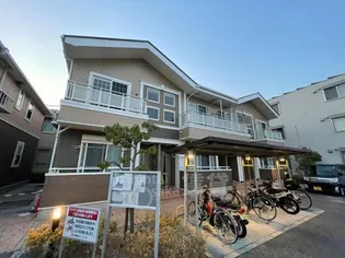 兵庫県川西市加茂3丁目【アパート】の外観