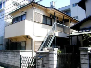 大阪府吹田市垂水町1丁目【アパート】の外観