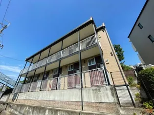 大阪府吹田市千里山東1丁目【アパート】の外観