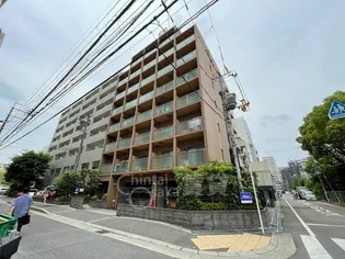 大阪府吹田市江坂町1丁目【マンション】の外観
