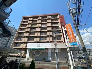 大阪府吹田市山田西4丁目【マンション】の外観