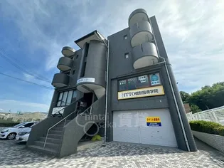 大阪府吹田市山田西3丁目【マンション】の外観