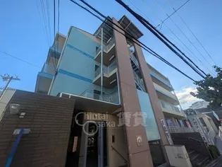 大阪府吹田市山田西3丁目【マンション】の外観