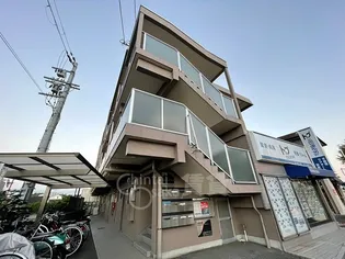 大阪府吹田市山田東2丁目【マンション】の外観