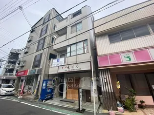 大阪府吹田市千里山西1丁目【マンション】の外観