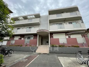 メゾンプレジール【3階】の外観