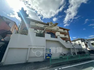 大阪府茨木市南春日丘7丁目【マンション】の外観