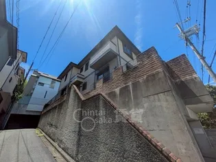 大阪府茨木市南春日丘5丁目【一戸建】の外観