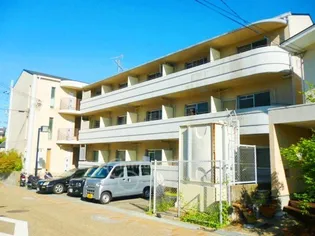 大阪府箕面市萱野2丁目【マンション】の外観