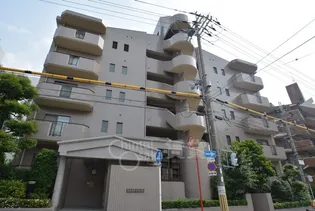 大阪府豊中市寺内2丁目【マンション】の外観