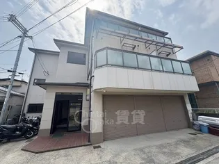 大阪府豊中市服部寿町1丁目【マンション】の外観