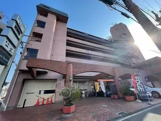 大阪府豊中市熊野町4丁目【マンション】の外観
