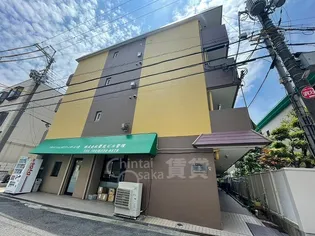 大阪府豊中市野田町【マンション】の外観