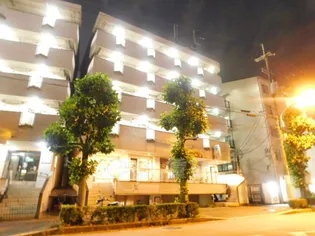 大阪府箕面市稲1丁目【マンション】の外観