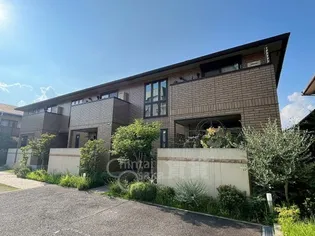 大阪府箕面市半町2丁目【アパート】の外観