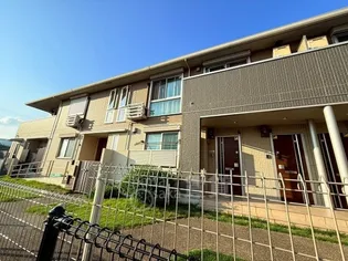 大阪府箕面市桜1丁目【アパート】の外観