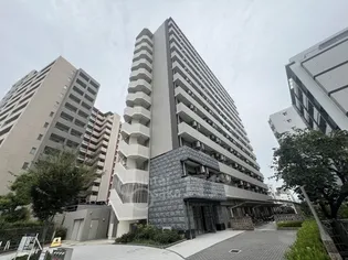 大阪府吹田市江の木町【マンション】の外観