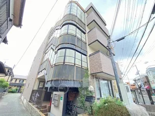 ドミール豊中【4階】の外観