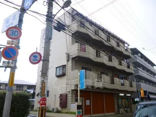 大阪府箕面市坊島1丁目【マンション】の外観