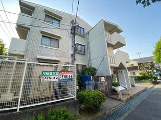 大阪府箕面市西小路2丁目【マンション】の外観