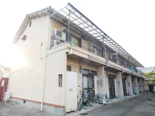 大阪府池田市神田3丁目【アパート】の外観