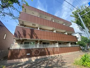 大阪府豊中市宝山町【マンション】の外観