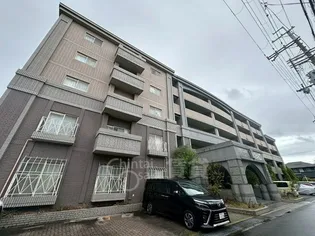 大阪府豊中市長興寺南4丁目【マンション】の外観
