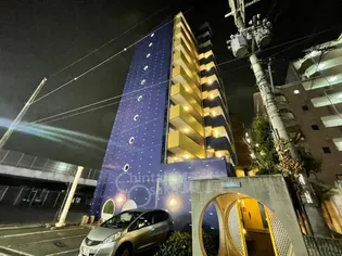 大阪府豊中市清風荘1丁目【マンション】の外観