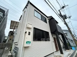 大阪府豊中市浜1丁目【アパート】の外観