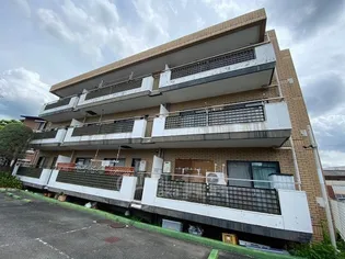 大阪府豊中市宮山町1丁目【マンション】の外観