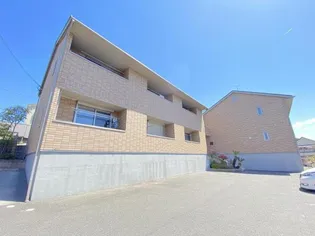 春日丘ヒルズ【2階】の外観