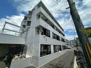 大阪府箕面市西小路2丁目【マンション】の外観