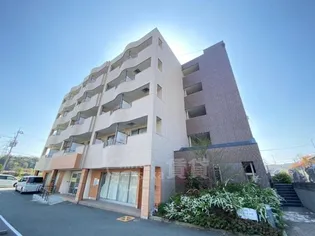 大阪府箕面市彩都粟生南2丁目【マンション】の外観