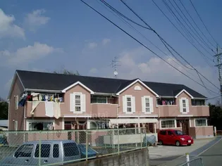 兵庫県川西市加茂4丁目【アパート】の外観