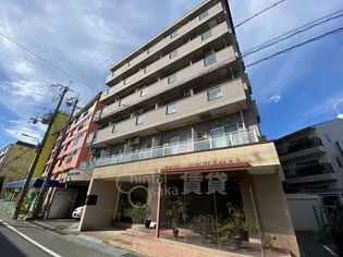 大阪府箕面市箕面5丁目【マンション】の外観