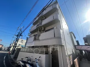 大阪府豊中市浜1丁目【マンション】の外観