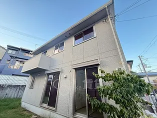 大阪府池田市緑丘2丁目【一戸建】の外観