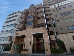 大阪府箕面市船場東1丁目【マンション】の外観