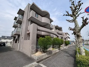 大阪府箕面市小野原東4丁目【マンション】の外観