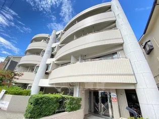 大阪府豊中市柴原町3丁目【マンション】の外観