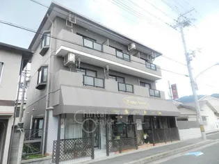 大阪府箕面市桜1丁目【マンション】の外観